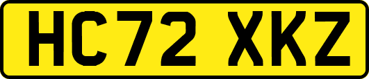HC72XKZ