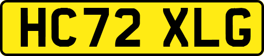 HC72XLG