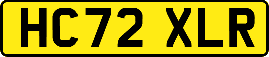 HC72XLR