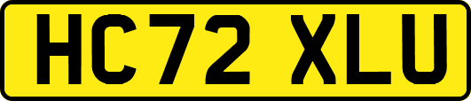 HC72XLU