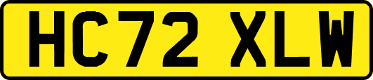 HC72XLW