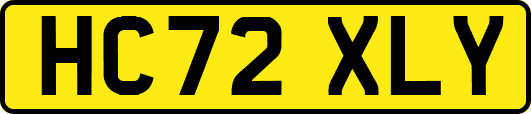 HC72XLY
