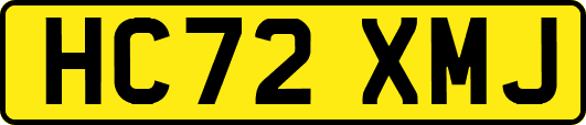 HC72XMJ