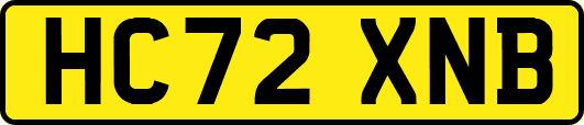 HC72XNB