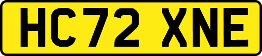 HC72XNE