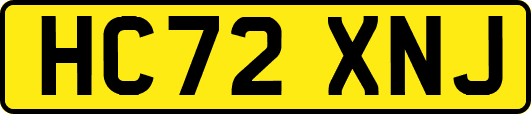 HC72XNJ