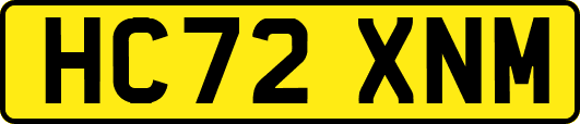 HC72XNM