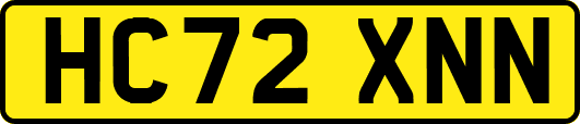 HC72XNN