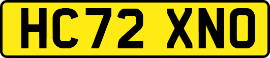 HC72XNO