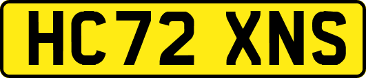 HC72XNS