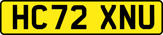 HC72XNU