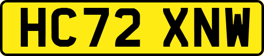 HC72XNW