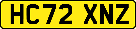 HC72XNZ