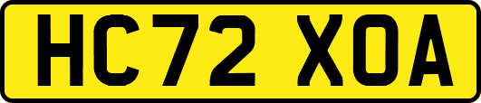 HC72XOA