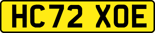 HC72XOE