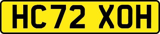HC72XOH