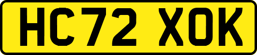 HC72XOK