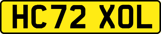 HC72XOL