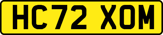 HC72XOM