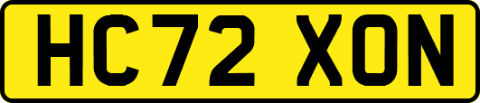 HC72XON