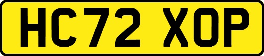HC72XOP