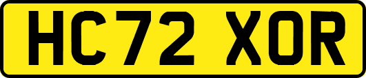 HC72XOR