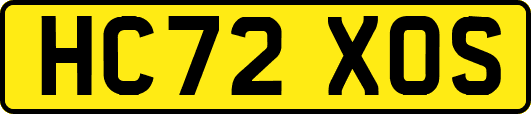 HC72XOS