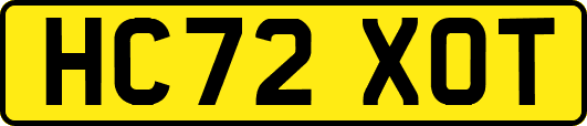 HC72XOT