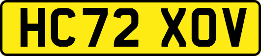 HC72XOV