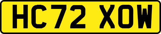 HC72XOW