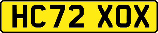 HC72XOX
