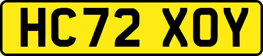 HC72XOY