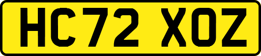 HC72XOZ
