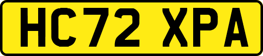 HC72XPA