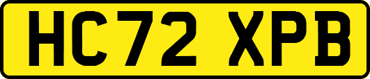 HC72XPB