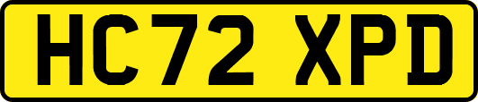 HC72XPD