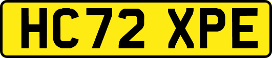 HC72XPE