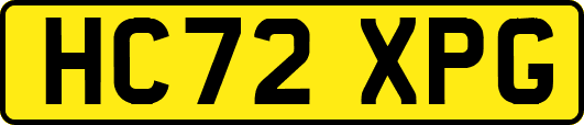 HC72XPG