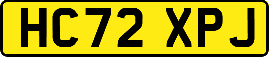 HC72XPJ