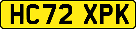 HC72XPK