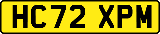 HC72XPM