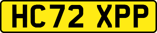 HC72XPP