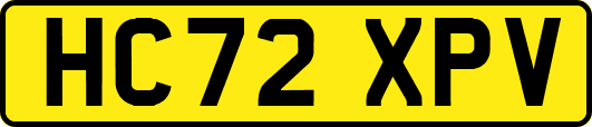 HC72XPV