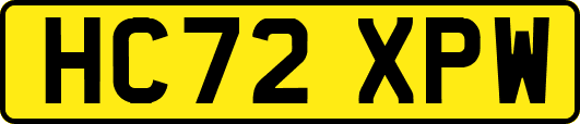 HC72XPW
