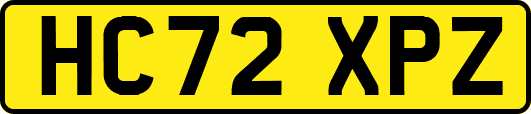 HC72XPZ
