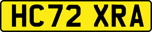 HC72XRA