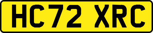 HC72XRC