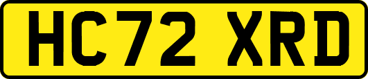 HC72XRD