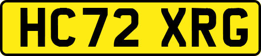 HC72XRG