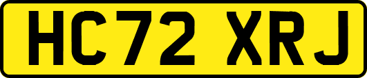 HC72XRJ